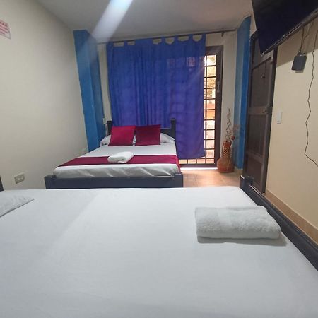 Hotel San Vicente Medellín Zewnętrze zdjęcie