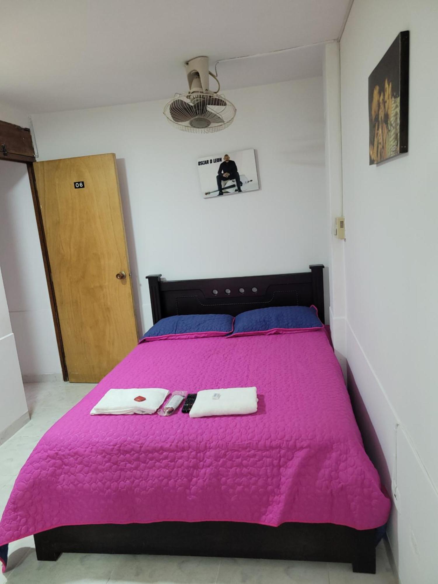 Hotel San Vicente Medellín Zewnętrze zdjęcie