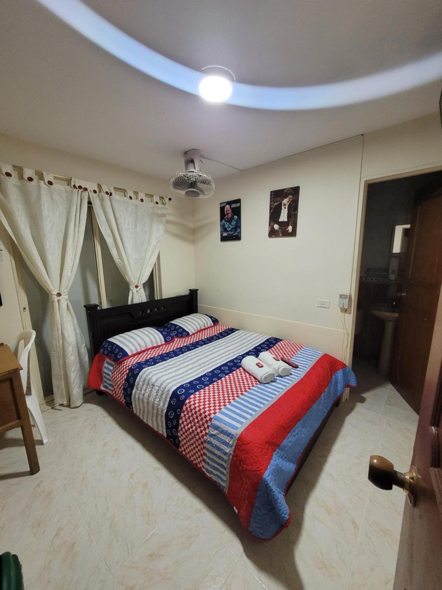 Hotel San Vicente Medellín Zewnętrze zdjęcie