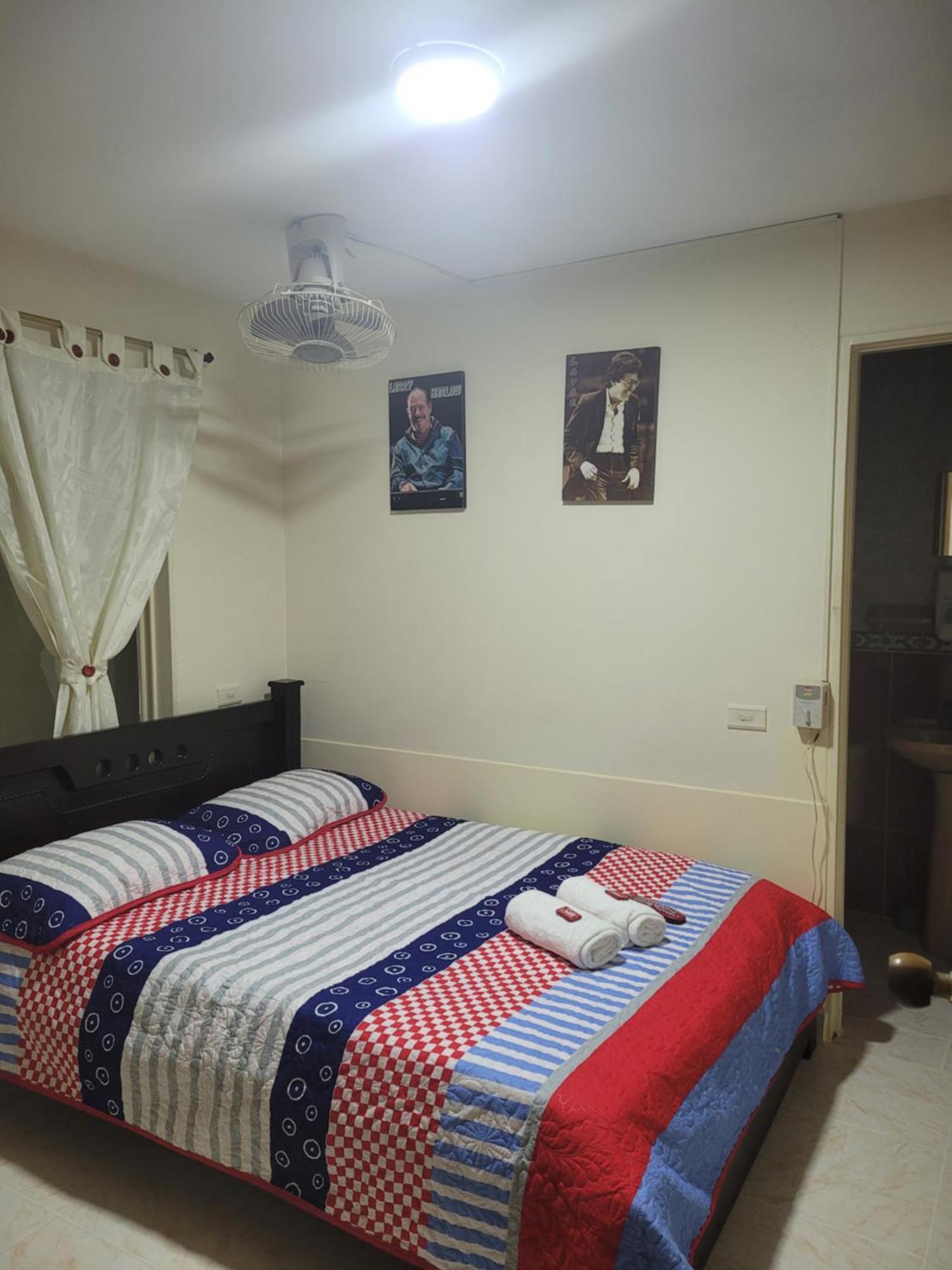 Hotel San Vicente Medellín Zewnętrze zdjęcie