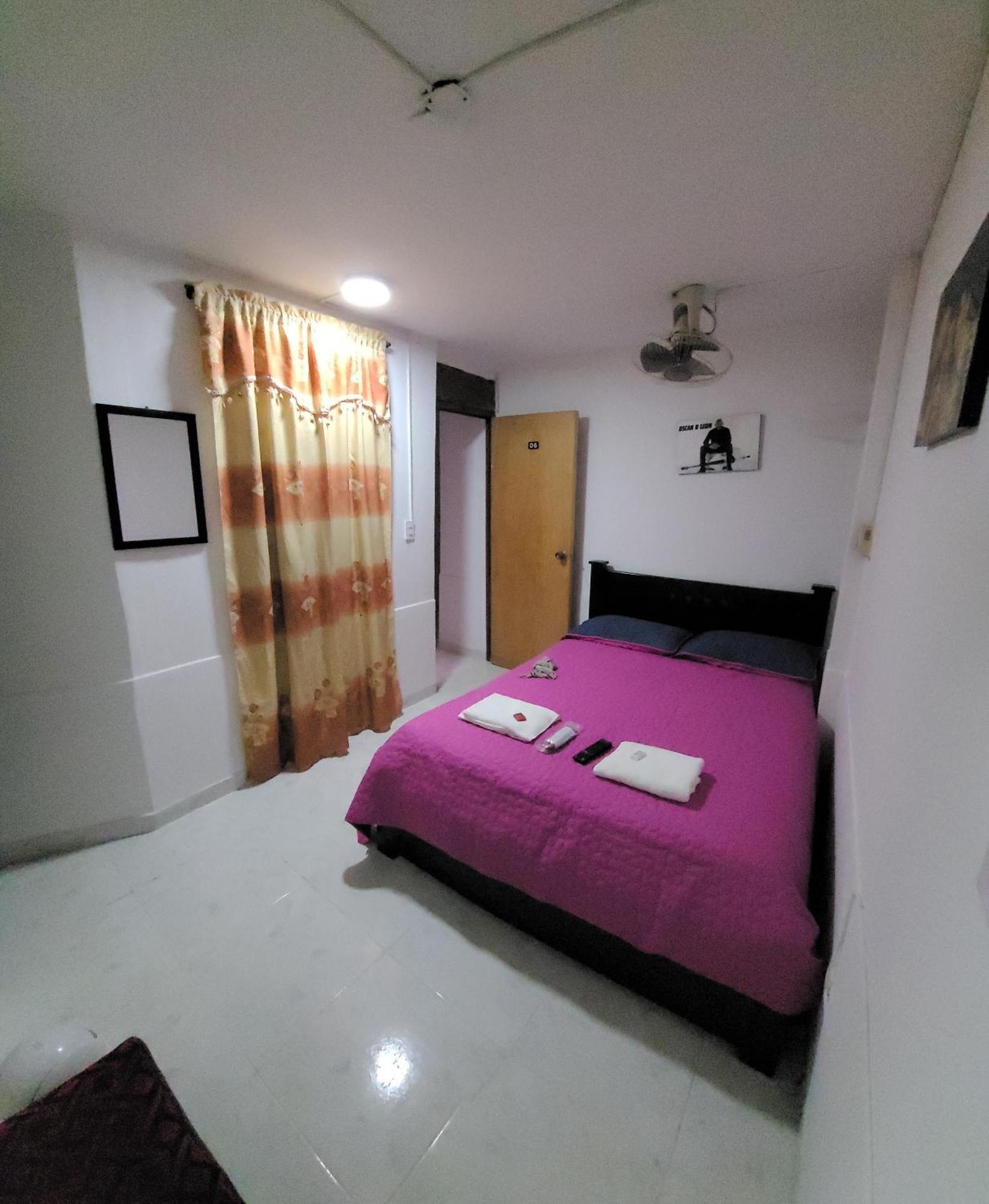 Hotel San Vicente Medellín Zewnętrze zdjęcie