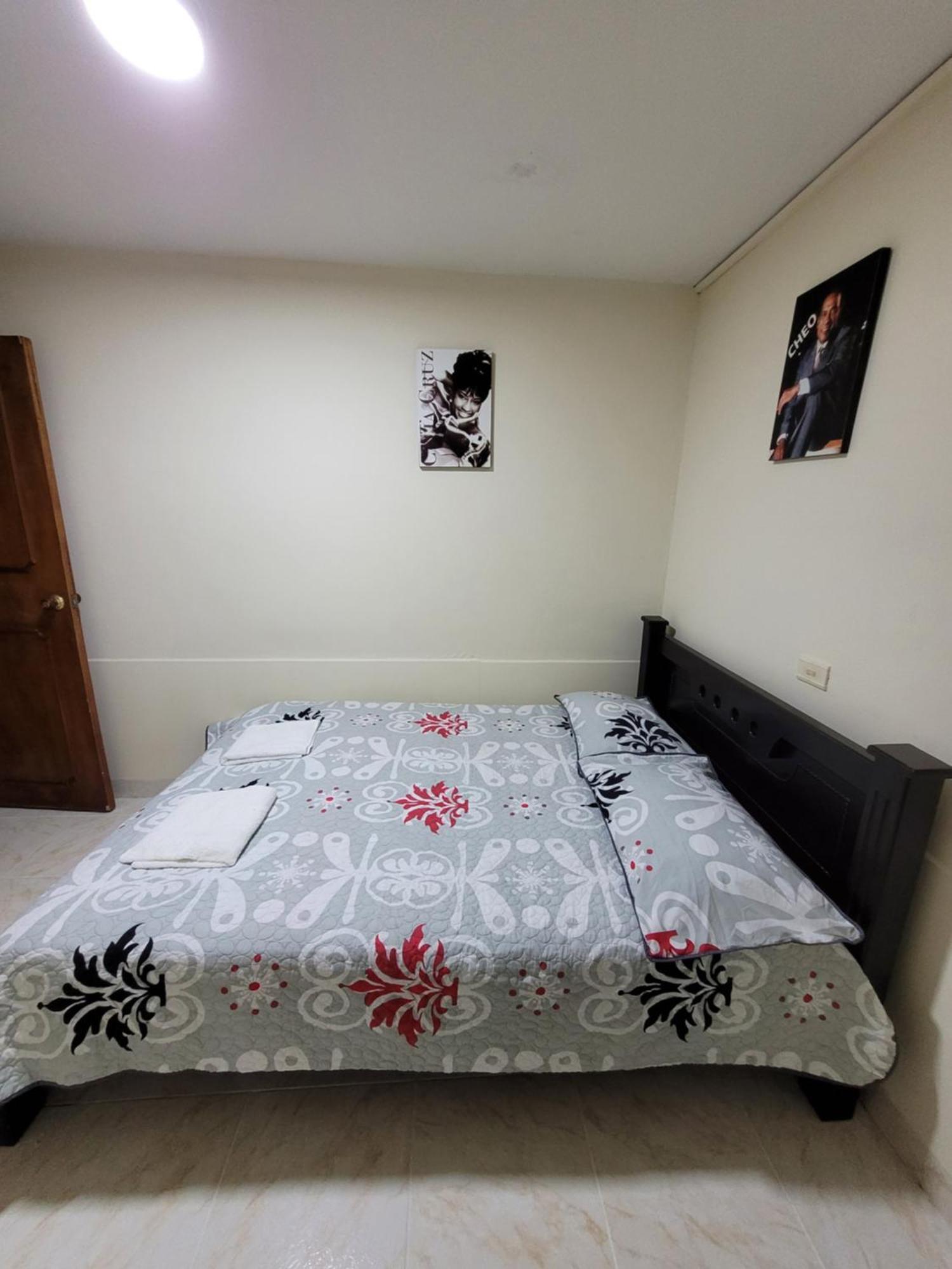 Hotel San Vicente Medellín Zewnętrze zdjęcie