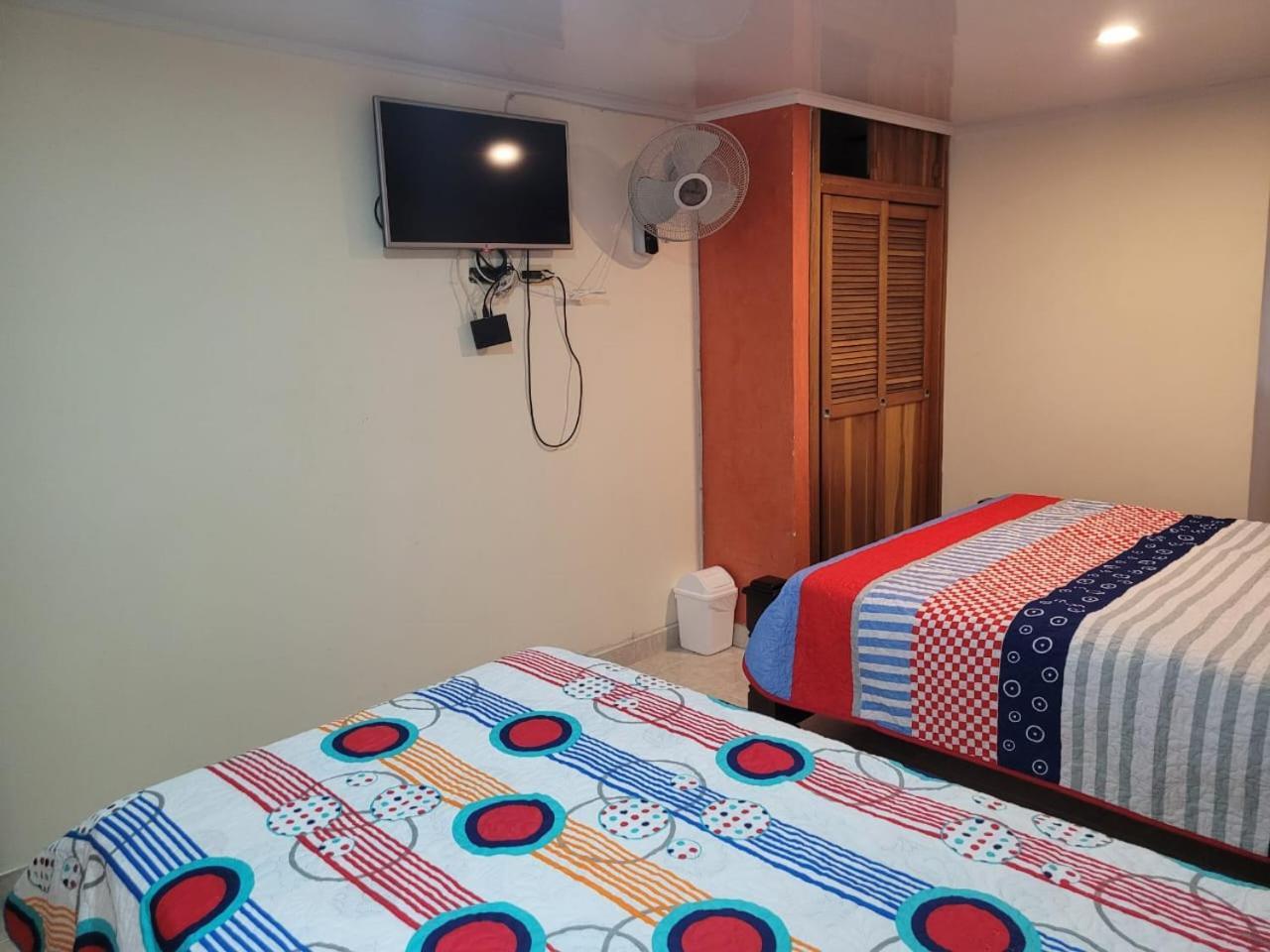 Hotel San Vicente Medellín Zewnętrze zdjęcie