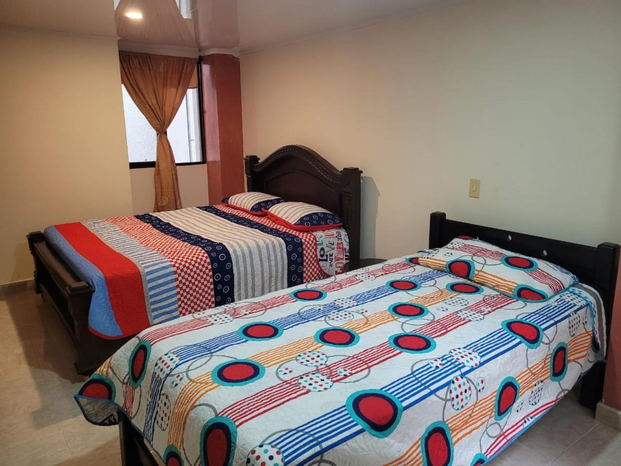 Hotel San Vicente Medellín Zewnętrze zdjęcie