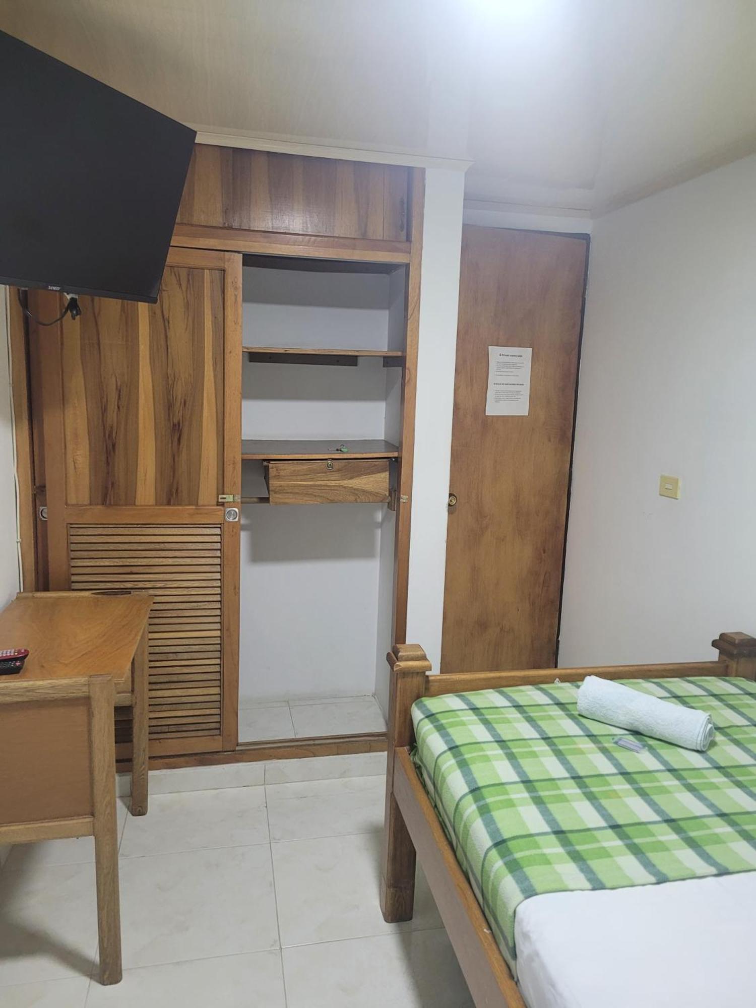 Hotel San Vicente Medellín Zewnętrze zdjęcie