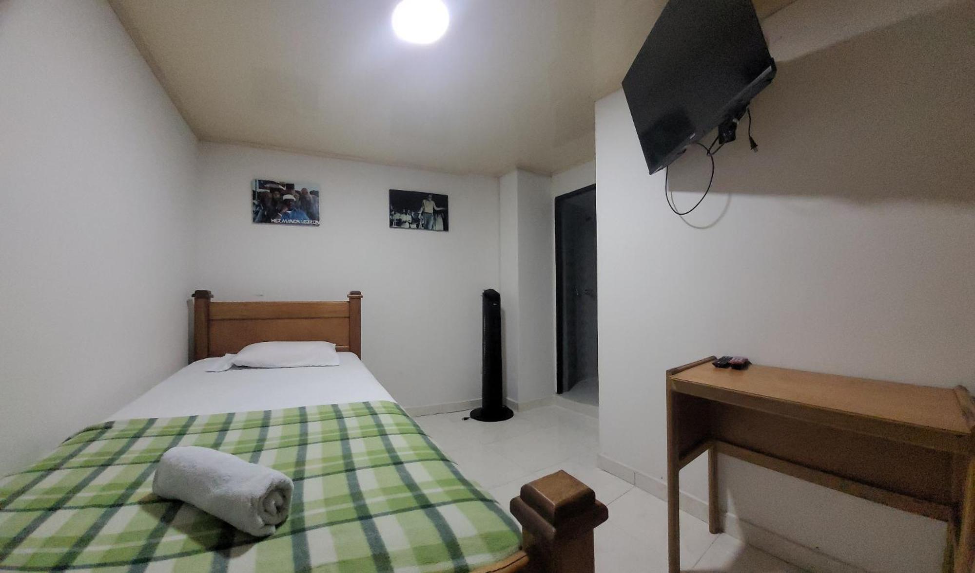 Hotel San Vicente Medellín Zewnętrze zdjęcie