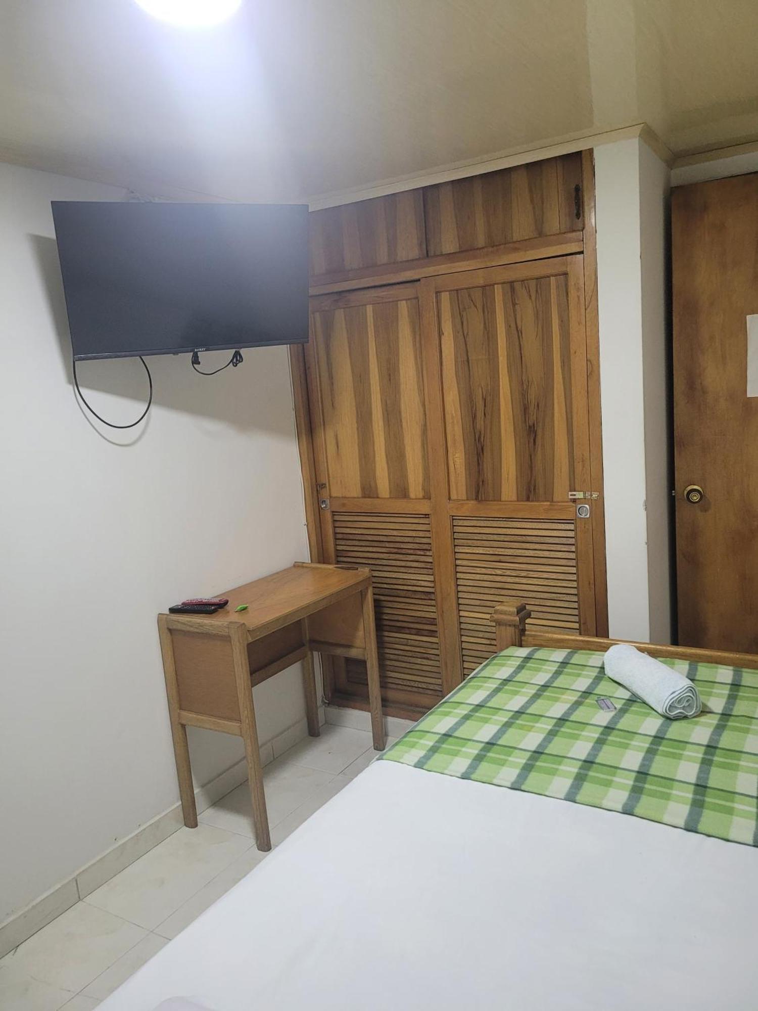 Hotel San Vicente Medellín Zewnętrze zdjęcie