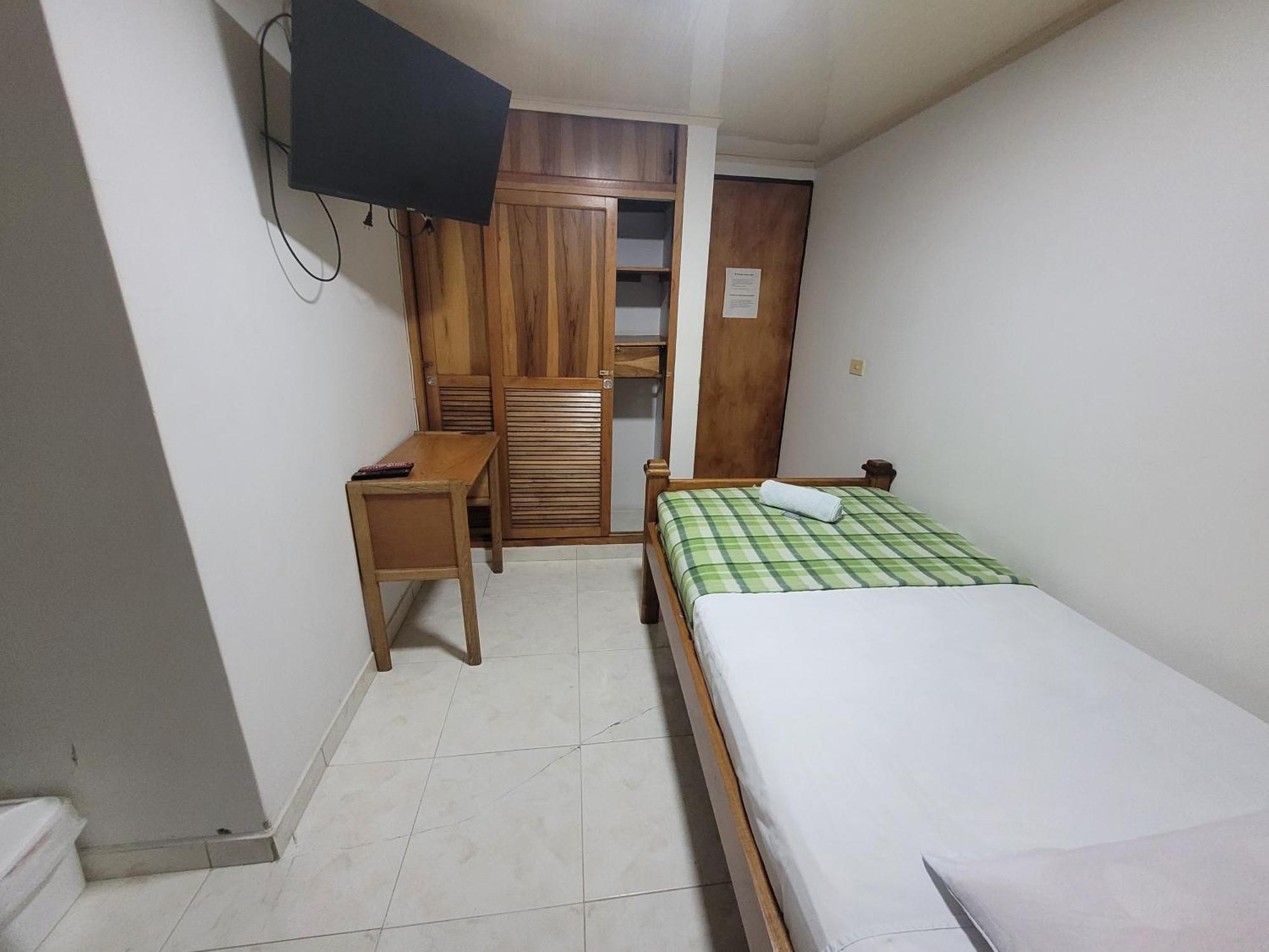 Hotel San Vicente Medellín Zewnętrze zdjęcie