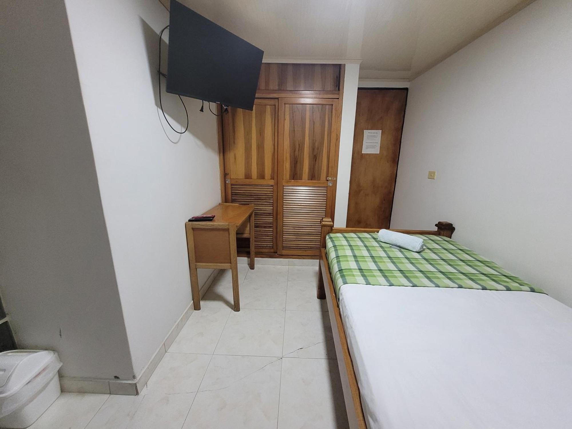 Hotel San Vicente Medellín Zewnętrze zdjęcie