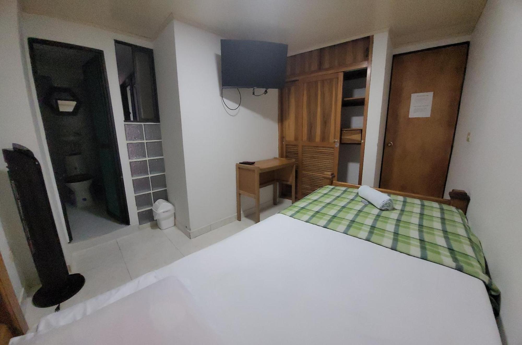 Hotel San Vicente Medellín Zewnętrze zdjęcie