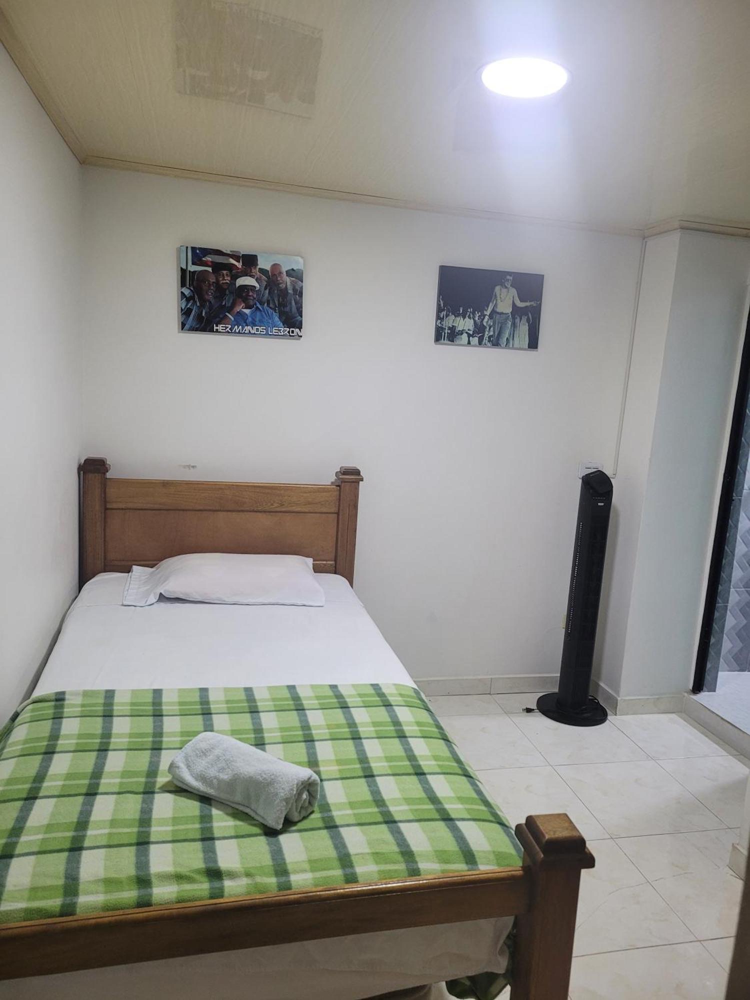 Hotel San Vicente Medellín Zewnętrze zdjęcie