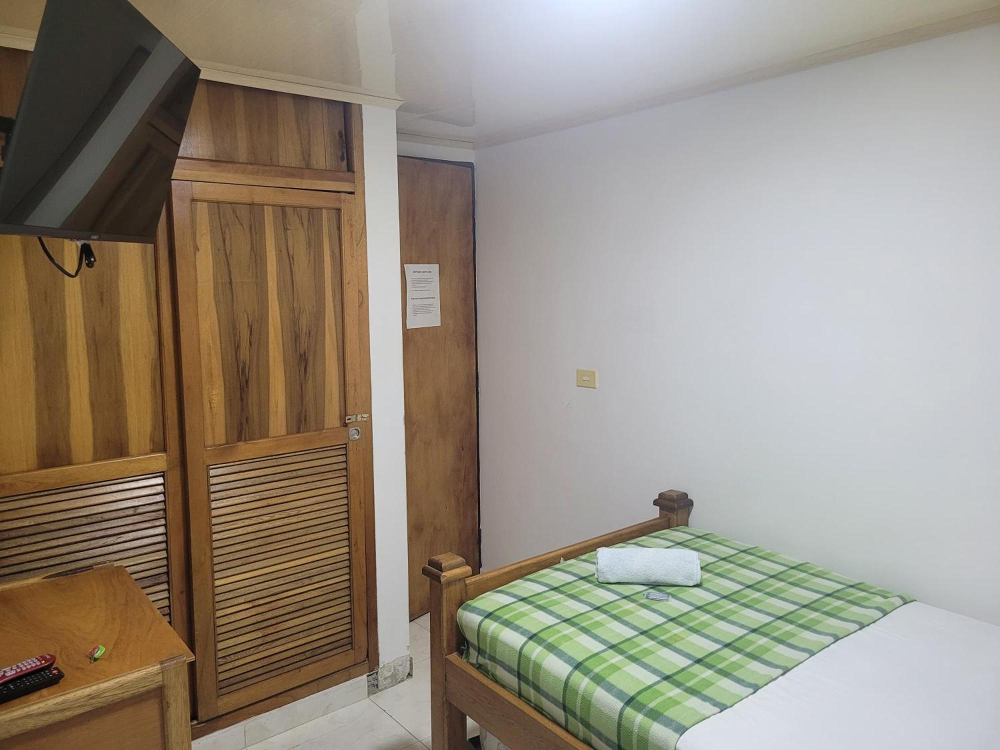 Hotel San Vicente Medellín Zewnętrze zdjęcie