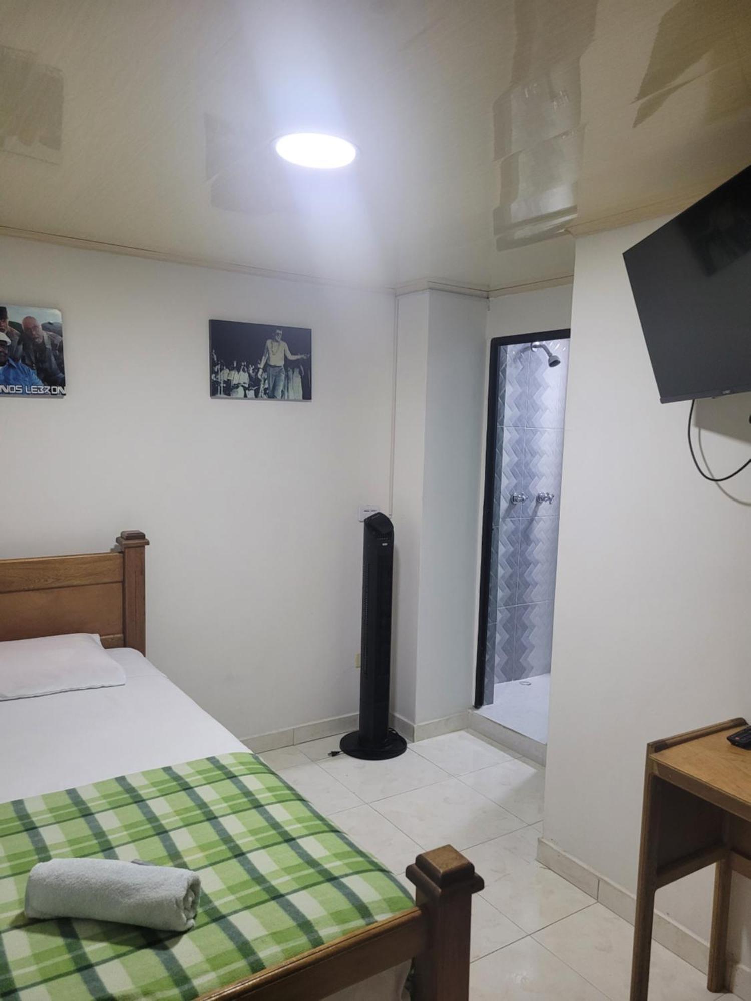 Hotel San Vicente Medellín Zewnętrze zdjęcie