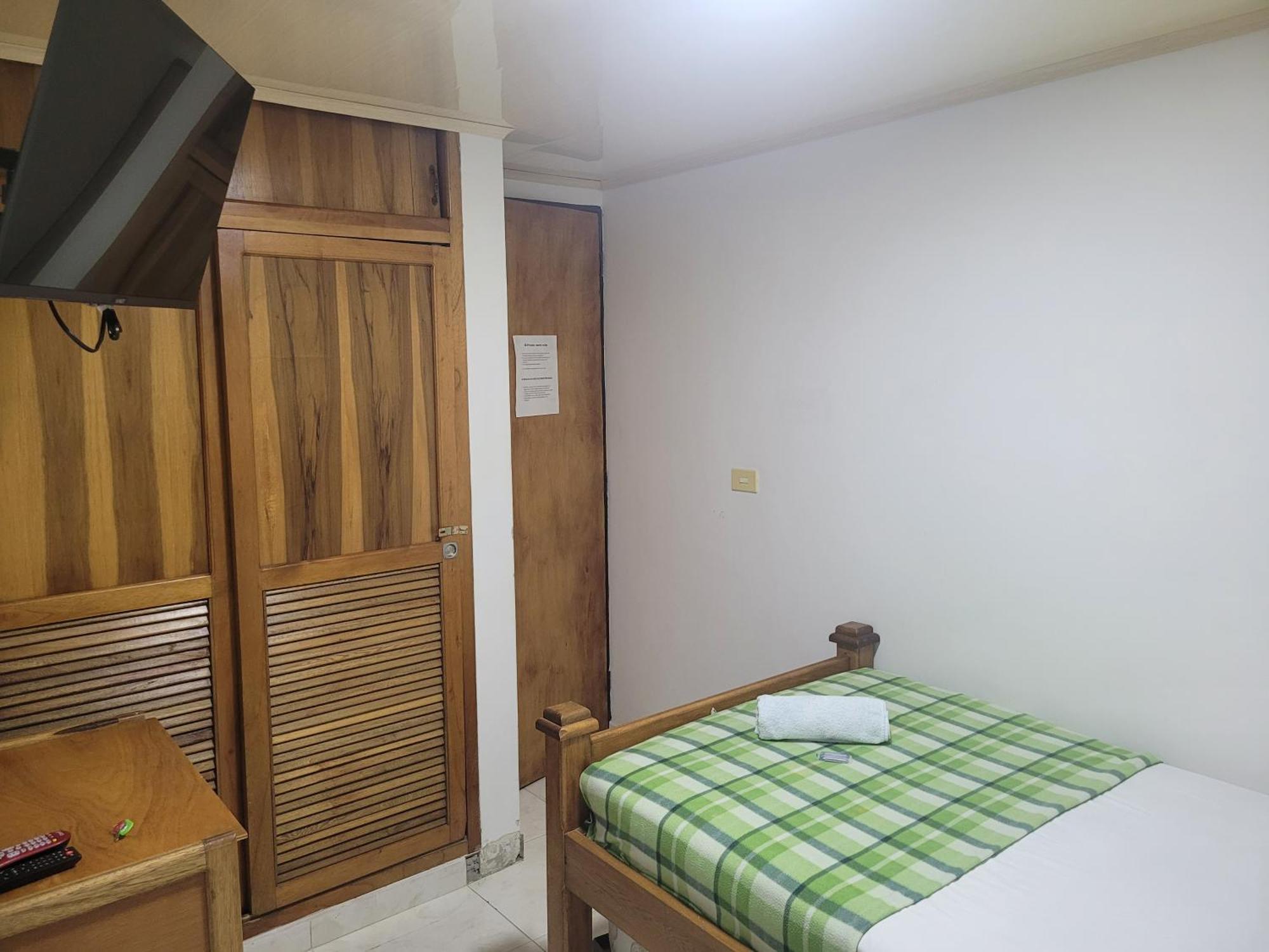 Hotel San Vicente Medellín Zewnętrze zdjęcie