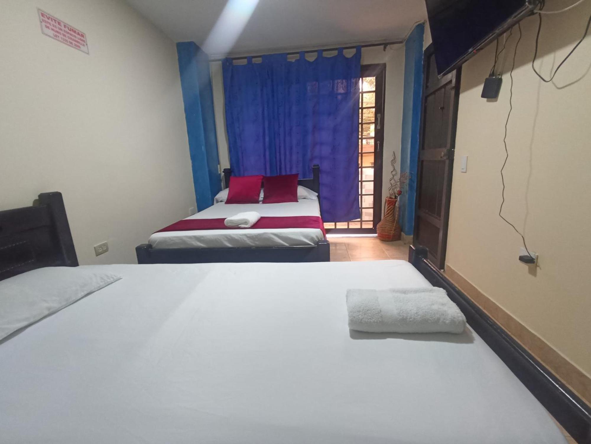 Hotel San Vicente Medellín Zewnętrze zdjęcie