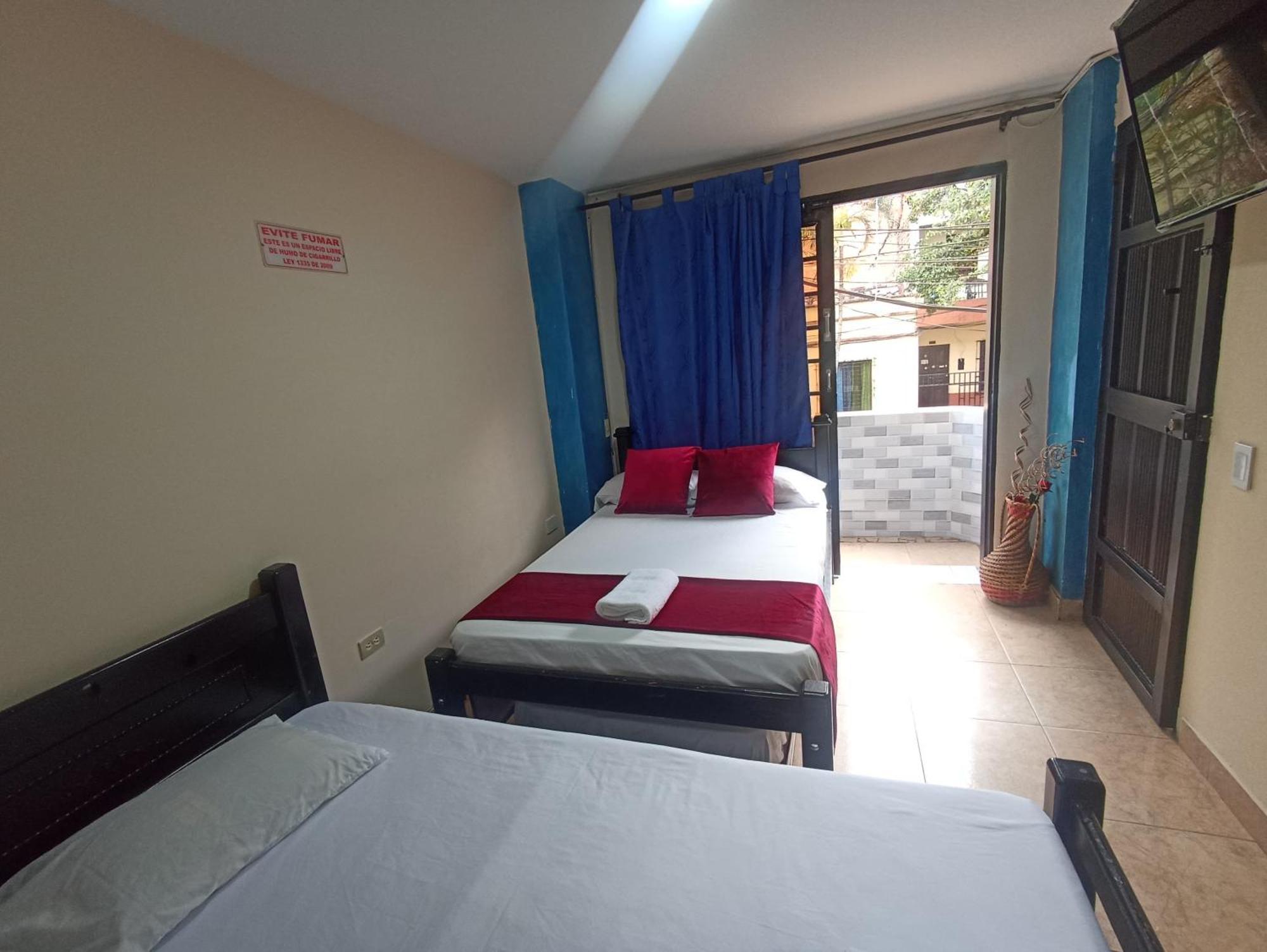 Hotel San Vicente Medellín Zewnętrze zdjęcie
