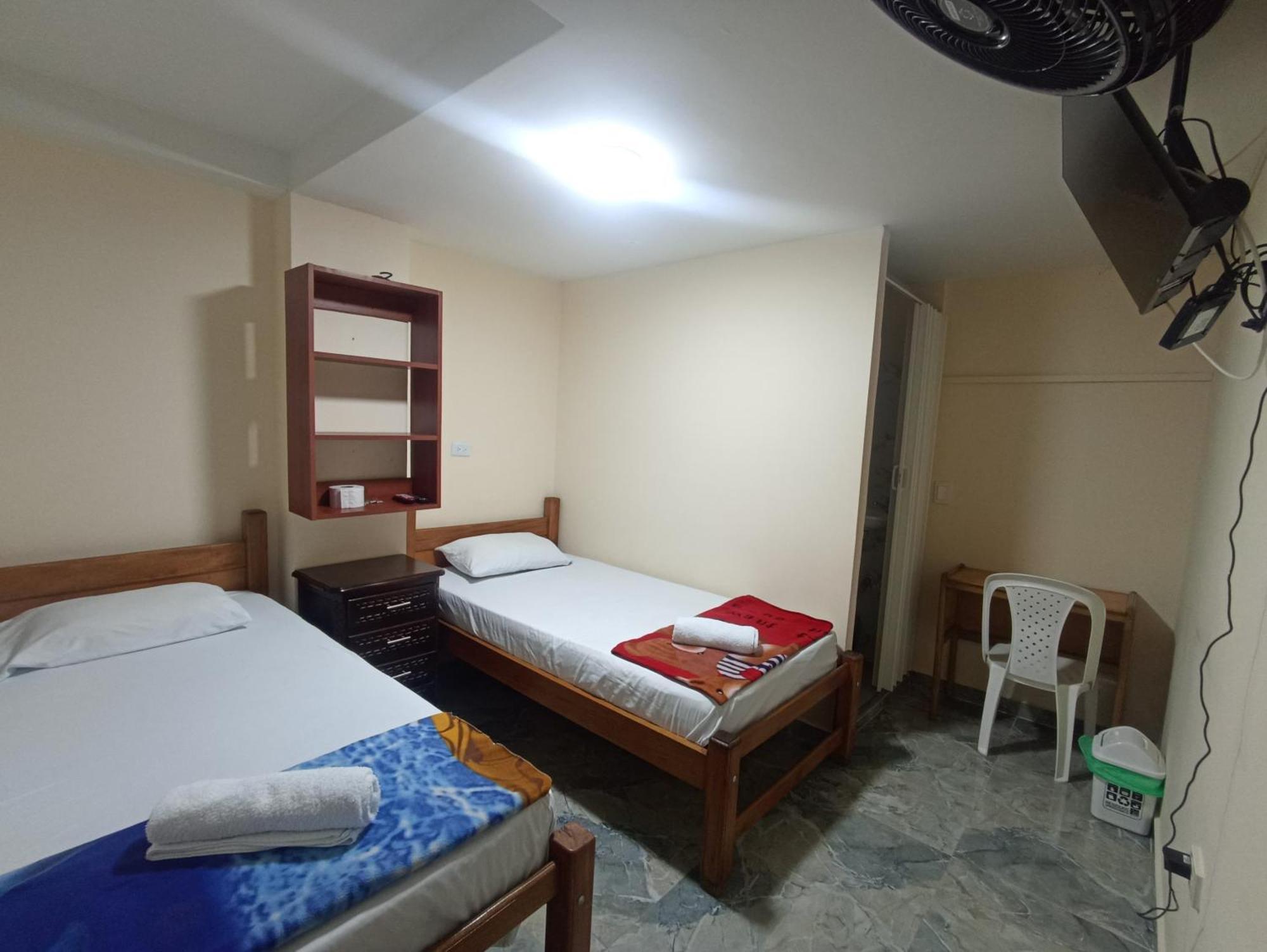 Hotel San Vicente Medellín Zewnętrze zdjęcie