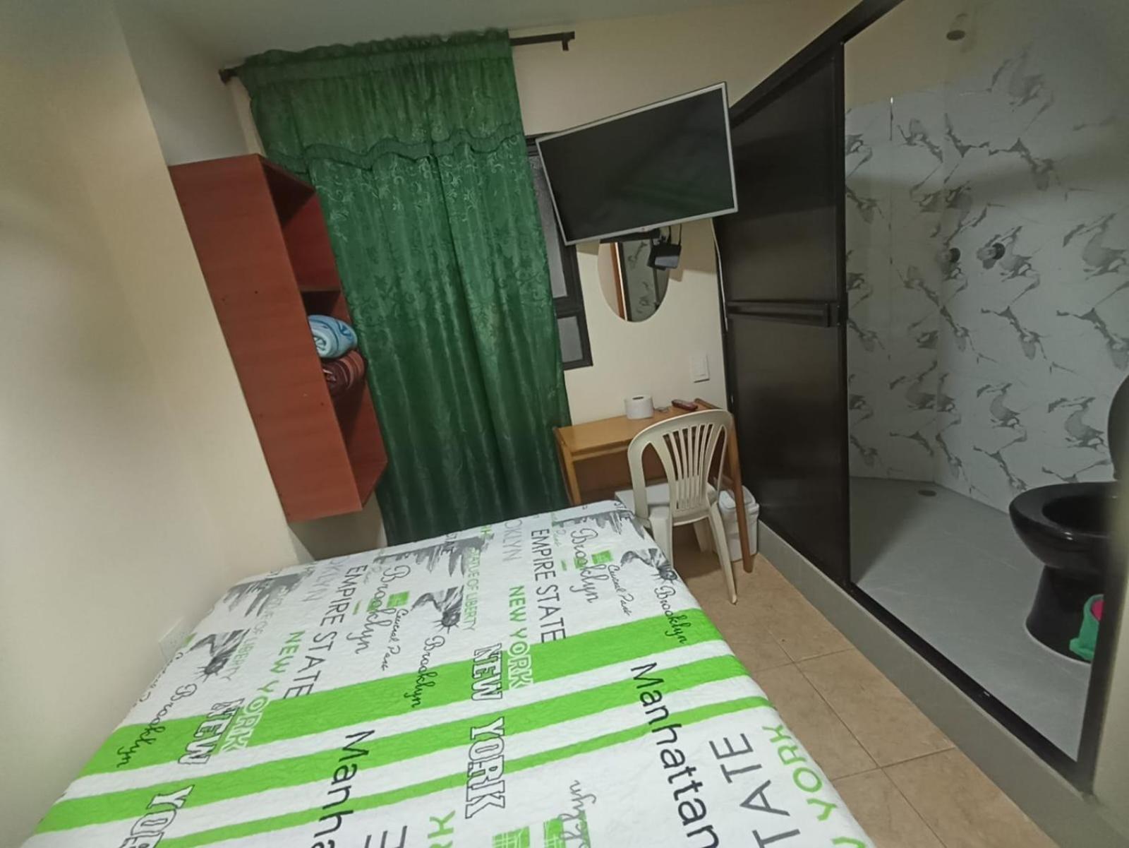 Hotel San Vicente Medellín Zewnętrze zdjęcie
