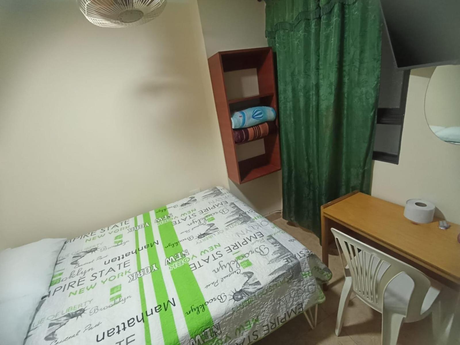 Hotel San Vicente Medellín Zewnętrze zdjęcie