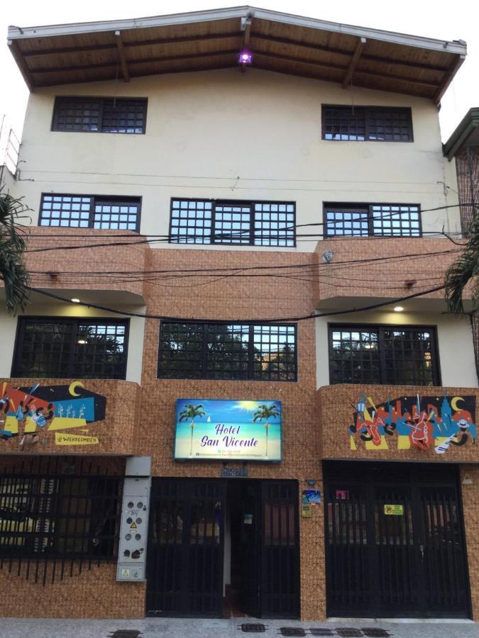 Hotel San Vicente Medellín Zewnętrze zdjęcie